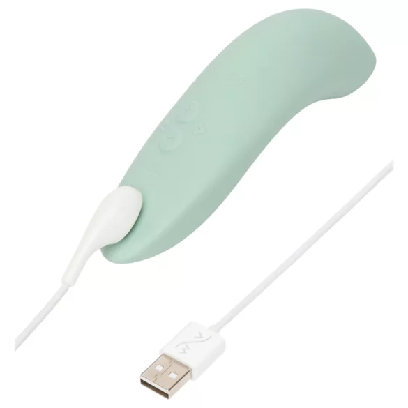 We-Vibe Melt 2 - Estimulador de clítoris por ondas de aire controlado por app (turquesa)