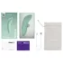 We-Vibe Melt 2 - Estimulador de clítoris por ondas de aire controlado por app (turquesa)