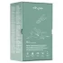 We-Vibe Melt 2 - Estimulador de clítoris por ondas de aire controlado por app (turquesa)