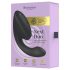 Womanizer Next Duo - Vibrador 2en1 para Punto G (negro)