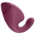 Womanizer Next Duo - Vibrador 2en1 Punto G (rosa)