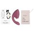 Womanizer Next Duo - Vibrador 2en1 Punto G (rosa)
