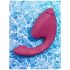 Womanizer Next Duo - Vibrador 2en1 Punto G (rosa)