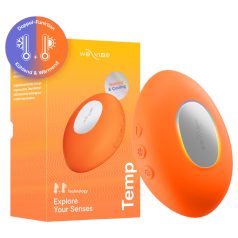 We-Vibe Temp - vibrador estimulador de clítoris (naranja)