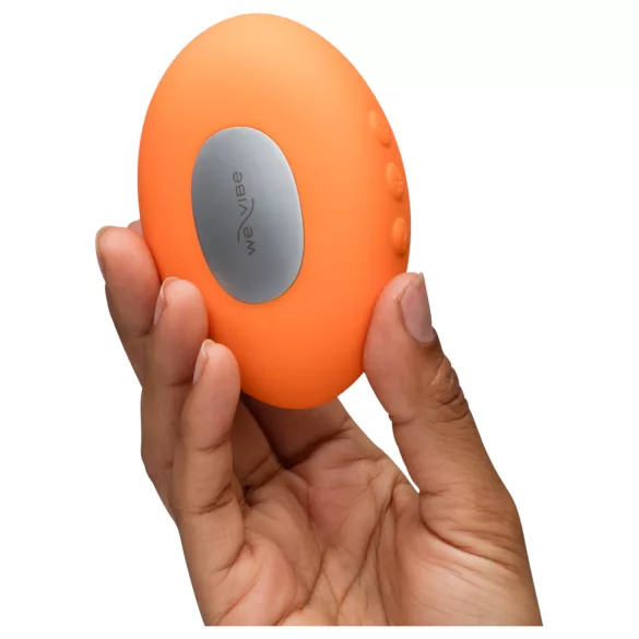 We-Vibe Temp - vibrador estimulador de clítoris frío-calor (naranja)