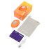 We-Vibe Temp - vibrador estimulador de clítoris (naranja)
