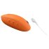 We-Vibe Temp - vibrador estimulador de clítoris (naranja)
