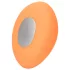 We-Vibe Temp - vibrador estimulador de clítoris frío-calor (naranja)