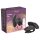 We-Vibe Chorus Pro - vibrador inteligente para parejas con control remoto (negro)