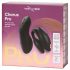 We-Vibe Chorus Pro - vibrador inteligente para parejas con control remoto (negro)