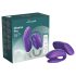 We-Vibe Chorus Pro - vibrador inteligente para parejas con control remoto (púrpura)