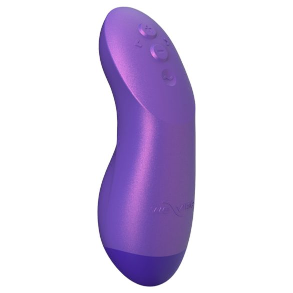 We-Vibe Chorus Pro - vibrador para pareja con control remoto - silicona lila