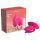 We-Vibe Chorus Pro - vibrador inteligente con control remoto para parejas (rosa)