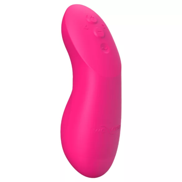 We-Vibe Chorus Pro - vibrador para parejas - control remoto - silicona rosa