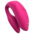 We-Vibe Chorus Pro - vibrador inteligente con control remoto para parejas (rosa)
