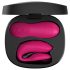 We-Vibe Chorus Pro - vibrador inteligente con control remoto para parejas (rosa)