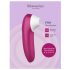 Womanizer Pro - succionador de clítoris con ondas de aire - rosa