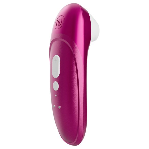 Womanizer Pro - succionador de clítoris con ondas de aire - rosa