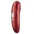 Womanizer Pro - estimulador de clítoris por ondas de aire (rojo)