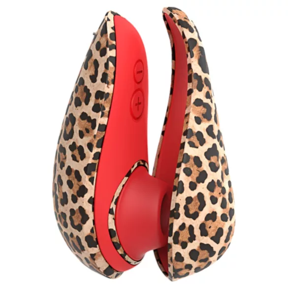 Womanizer Liberty 2 - estimulador de clítoris por ondas de aire (leopardo)