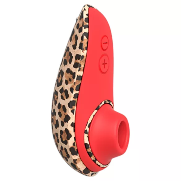 Womanizer Liberty 2 - estimulador de clítoris por ondas de aire (leopardo)