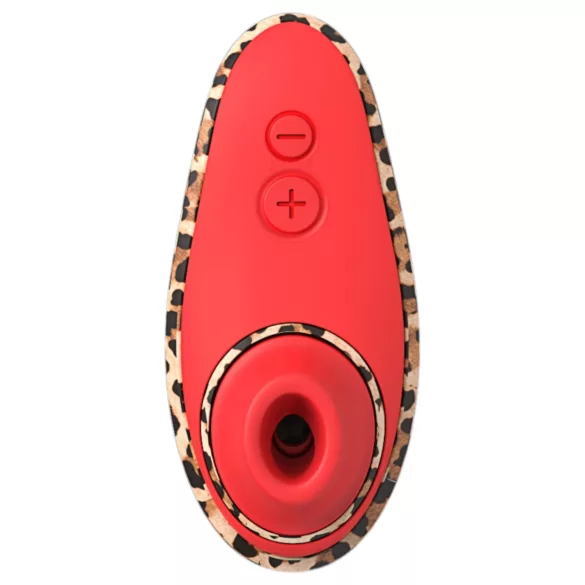 Womanizer Liberty 2 - estimulador de clítoris por ondas de aire (leopardo)