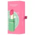 Womanizer Beauty - estimulador de clítoris por ondas de aire con forma de pintalabios (verde)
