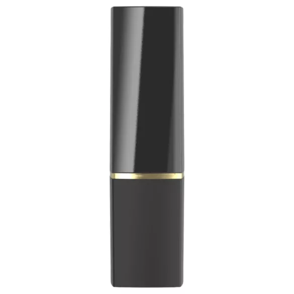 Womanizer Beauty - estimulador de clítoris por ondas de aire con forma de pintalabios (negro)