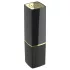 Womanizer Beauty - estimulador de clítoris por ondas de aire con forma de pintalabios (negro)
