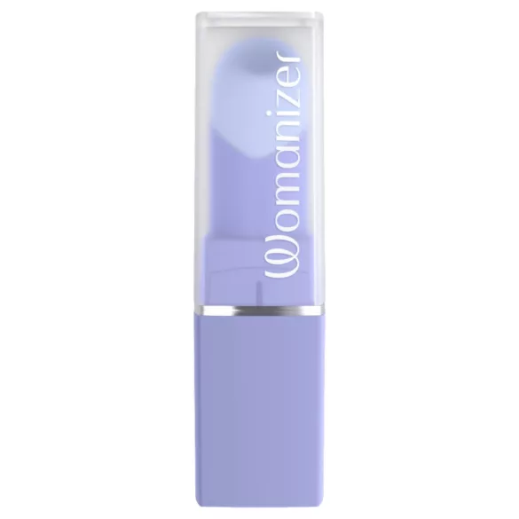Womanizer Beauty - estimulador de clítoris por ondas de aire con forma de pintalabios (lila)