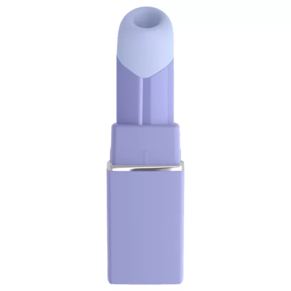 Womanizer Beauty - estimulador de clítoris por ondas de aire con forma de pintalabios (lila)