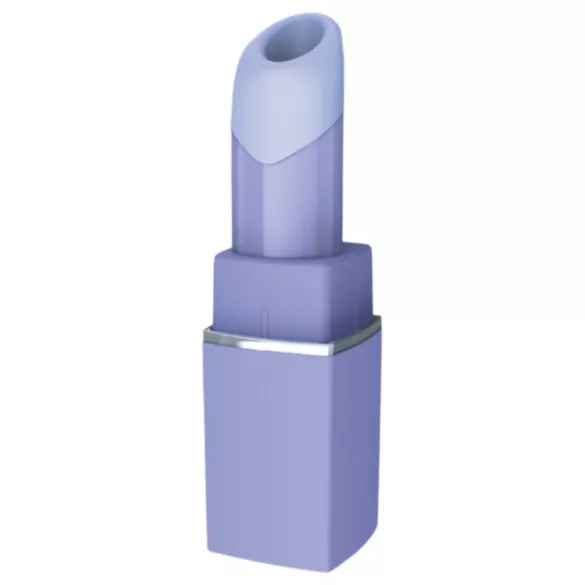 Womanizer Beauty - estimulador de clítoris por ondas de aire con forma de pintalabios (lila)