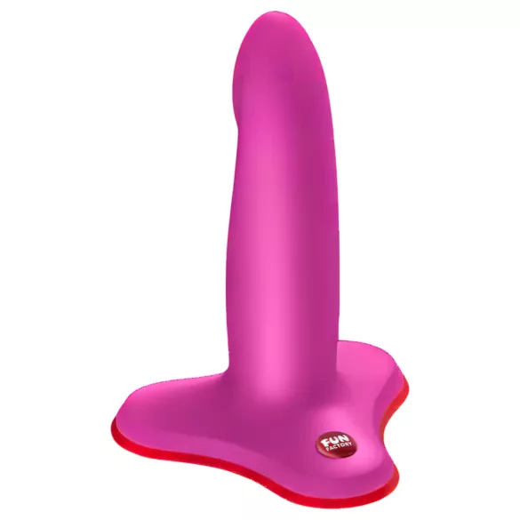 Fun Factory Limba Flex S - dildo de silicona flexible (rosa)
