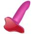 Fun Factory Limba Flex S - dildo de silicona flexible (rosa)