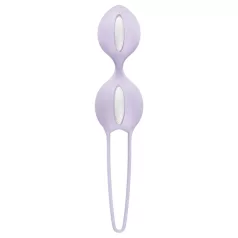 Fun Factory - bolas chinas kegel duo - silicona lila