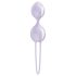 Fun Factory - bolas chinas kegel duo - silicona lila