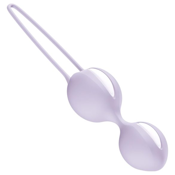 Fun Factory - bolas chinas kegel duo - silicona lila
