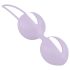 Fun Factory Smartballs Duo – Bolas Chinas con bola interna (lila)