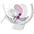 Fun Factory Smartballs Duo – Bolas Chinas con bola interna (lila)
