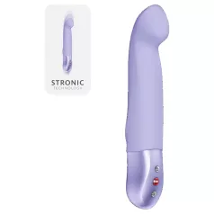   Fun Factory Stronic G - vibrador pulsador para punto G (lila)