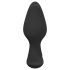 Fun Factory Booti Fem - plug anal - silicona negra
