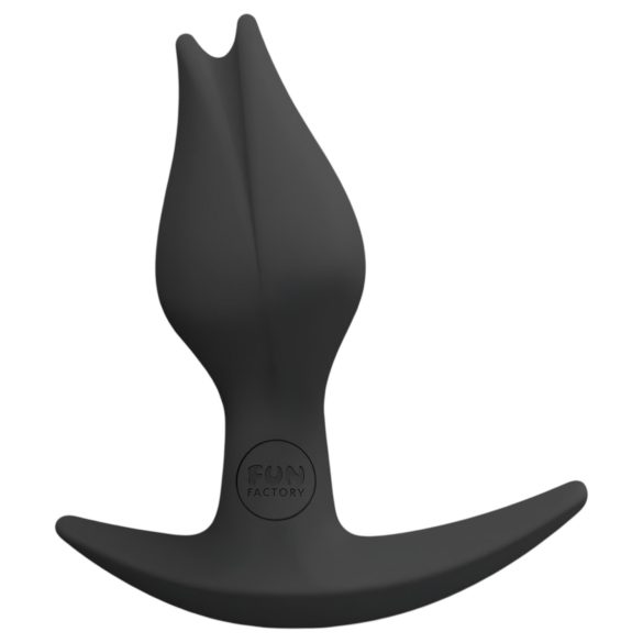 Fun Factory Booti Fem - plug anal - silicona negra
