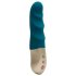 Fun Factory Stronic Petite - vibrador acanalado (verde)