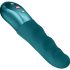 Fun Factory Stronic Petite - vibrador estriado (verde)