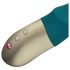 Fun Factory Stronic Petite - vibrador acanalado (verde)