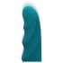 Fun Factory Stronic Petite - vibrador estriado (verde)