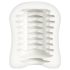 Mystim MasturbaTIN Ribbed Rita - masturbador estriado (blanco)