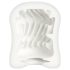 Mystim MasturbaTIN Swirl Girl - Masturbador Ondulado (Blanco)