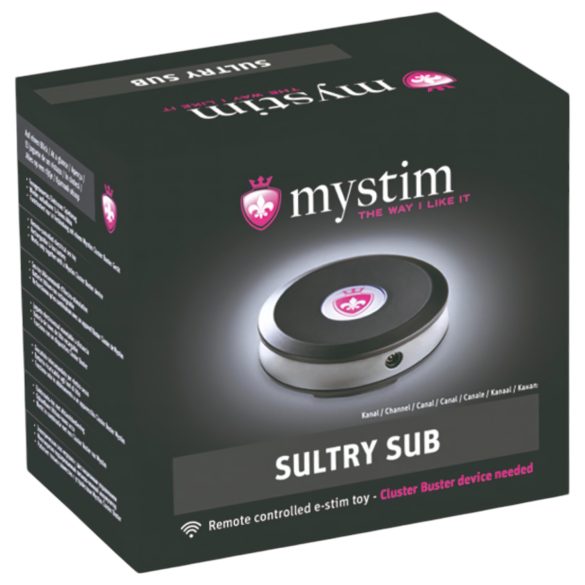Mystim Sultry Subs 3 - dispositivo receptor adicional