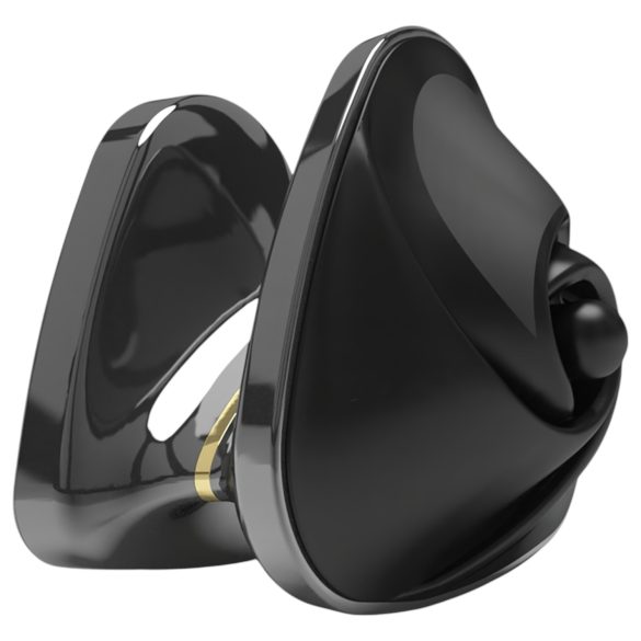 Mystim Heart's Desire - vibrador electro para clítoris (negro)